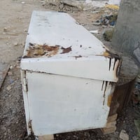 بغداد التاجيات • صندوق صهريج • بي مجال