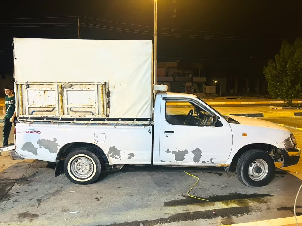 نيسان • ٢٠٠٢ • رقم انبار