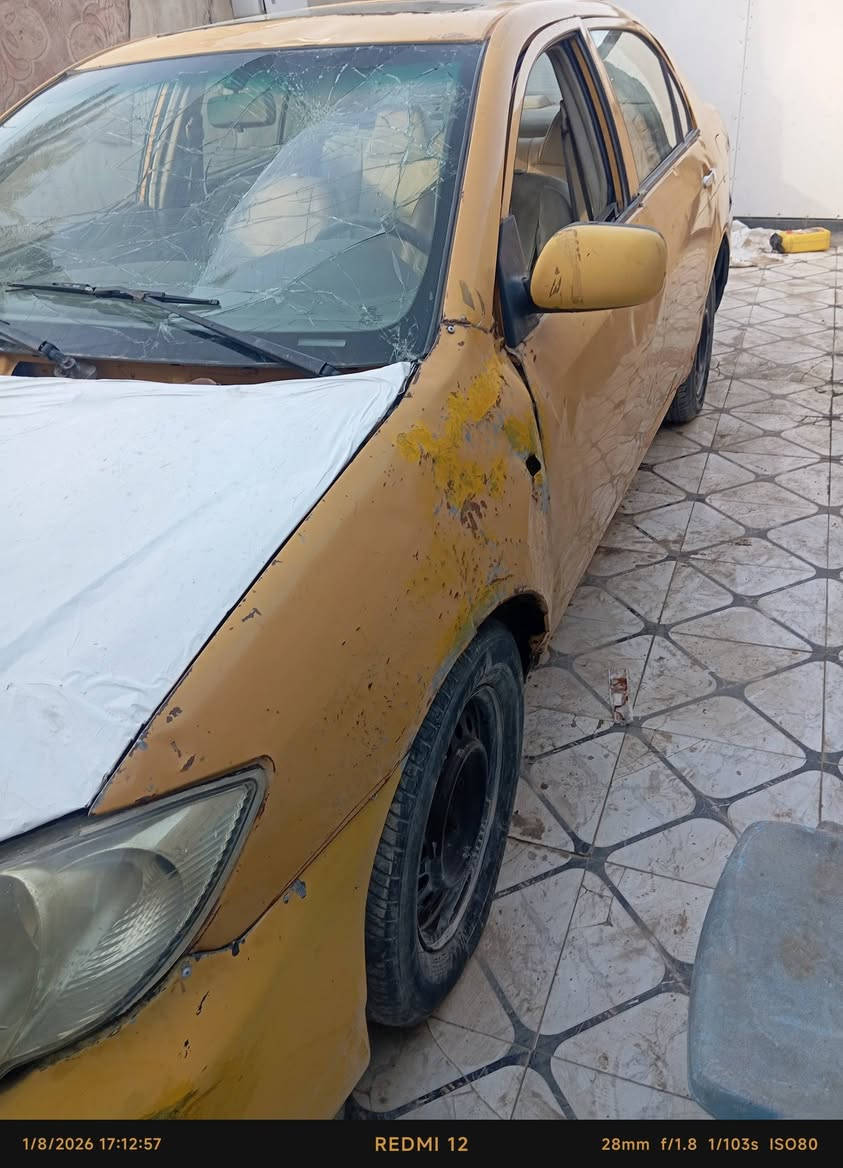 السلام عليكم البيع بيوايدي رقم احمر بدون راعي سنويه ضايعه وبيه كتاب فقدان مكينه وكير كورلا  ابيع كوم حديد اتعهد سرقه وطلب عشائر السعر 7 وبيه مجال المكان كوفه ناحيه العباسيه الاستفسار وتساب ***********
