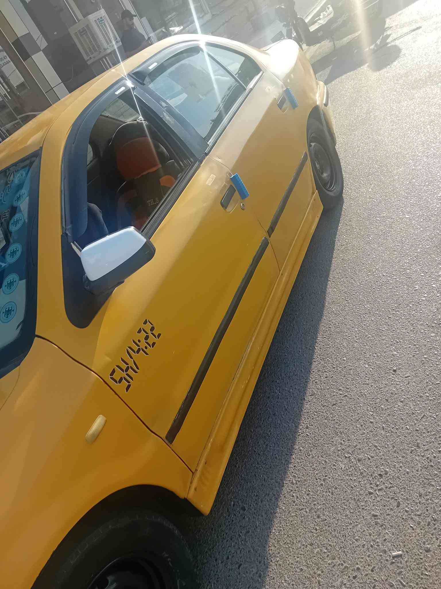 لبيع مستعجل مكاني بغداد سعر 16 مكينه مكفوله ***********
