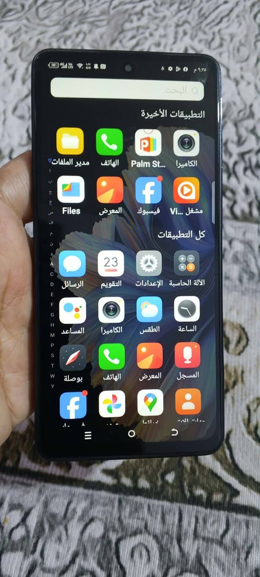 تكنو كامون ٢٠ برو • ٢٥٦ • سماعة داخلية ماتشتغل