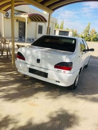 بيجو 306 • صبغ • قضاء العلم