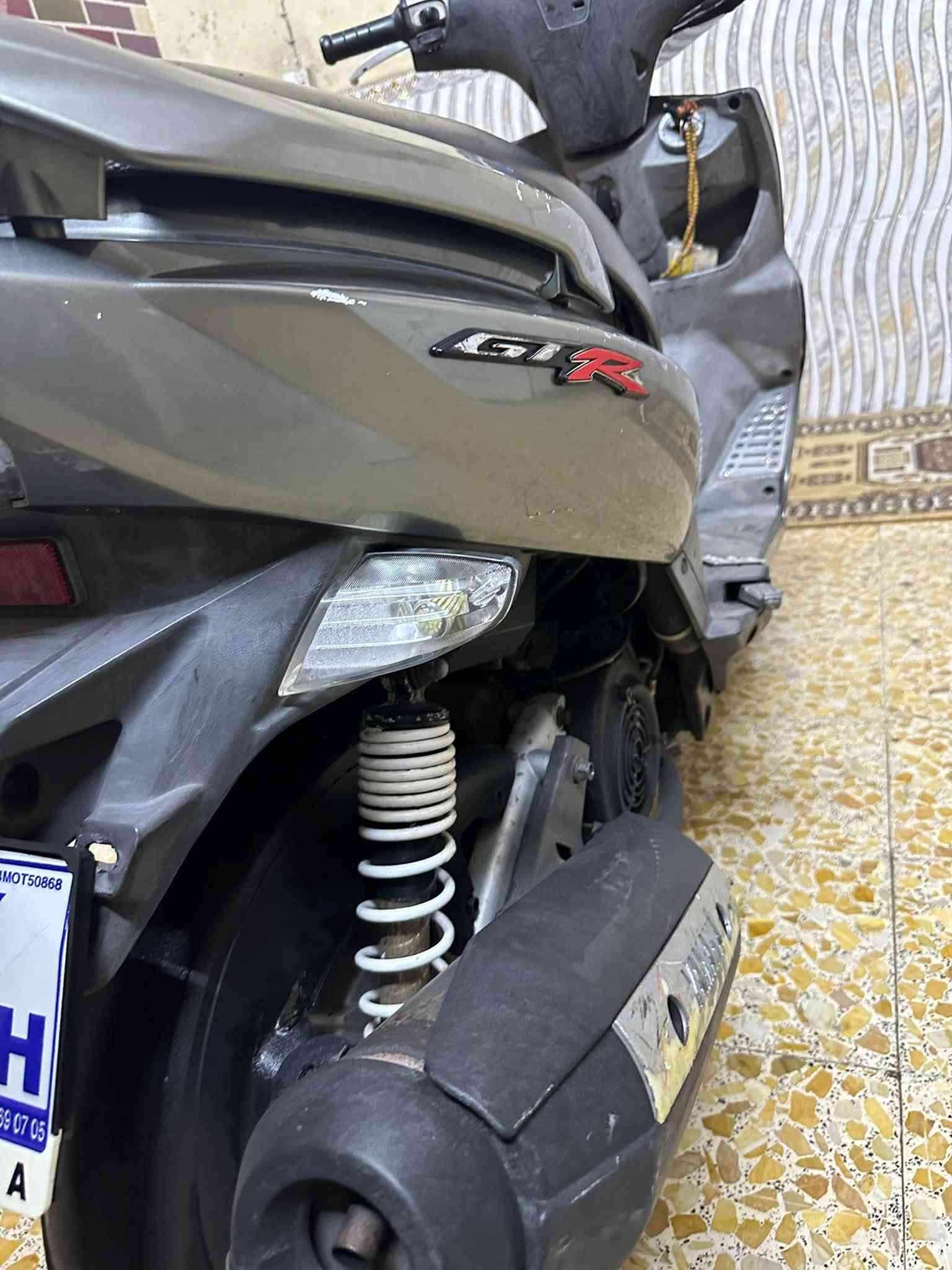 جيتي ار • جديدة • اوراق