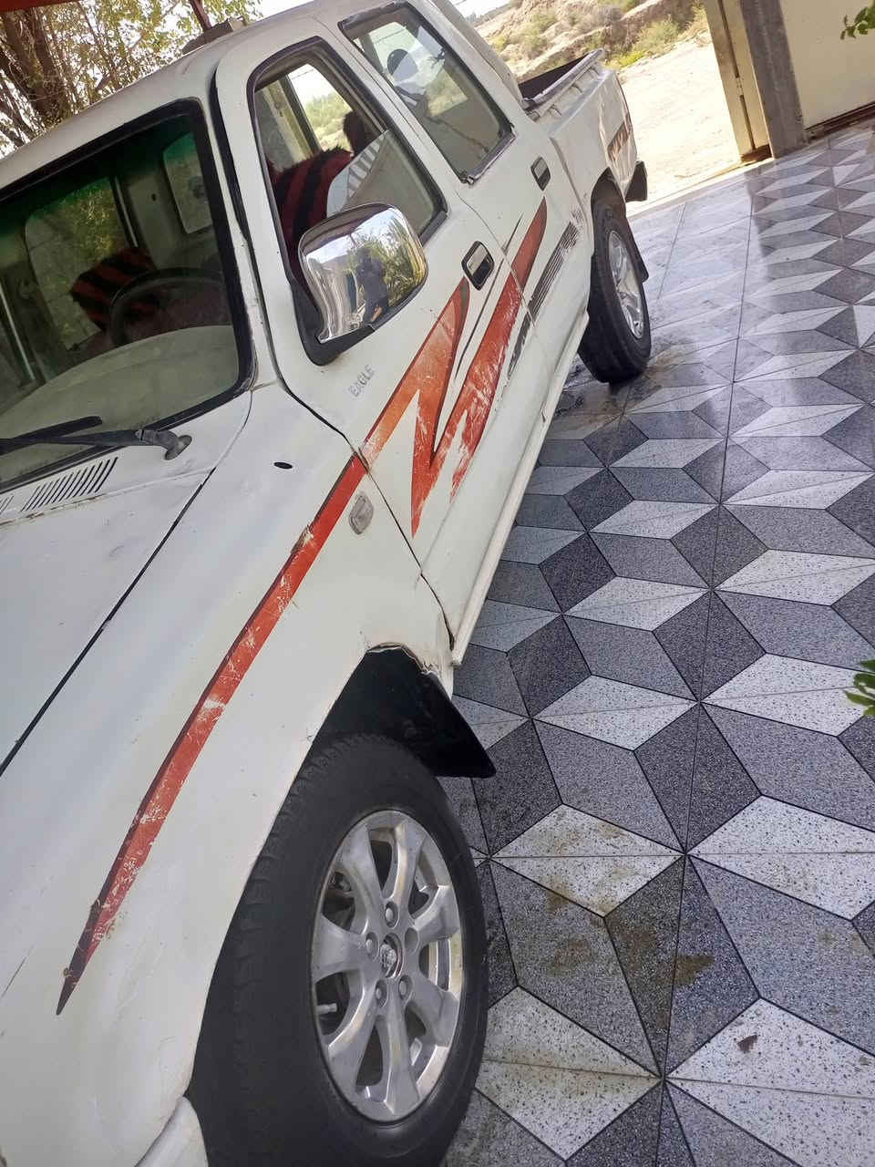 سياره ايكل للبيع كفاله بلاد كير محرك اكسن حداديه تواير جدد السعر 16العنوان شطره دوايه اتصل ***********@
