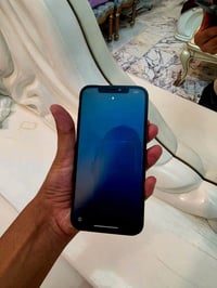 ايفون 12 برو ماكس مبدل شاشه ومبدل بطاريه ضهر مكسور ذاكرة 256 سعره 250 ...