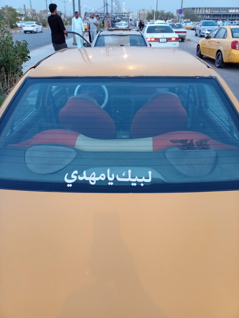 سلام عليكم سمند مديل ١١ جاهزه بدون ضربه وتبديل 
 رقم بغداد ابسمه الولد مباشر مداور ثاني يوم مكان سياره ناصريه سوق الشيوخ *********** سعر ٣٣ وبيهه مجال ملاحظة مكلف بل نشر
