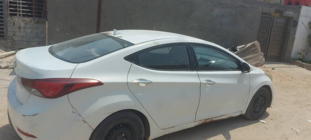 انتره ٢٠١٤ رقم ذي قار راعيها في ذي قار مصبوغه احزام  مكينه بيه بخار السعر ٧٥ ورقه وبيه مجال قليل موجوده بل نجف السياره{ ***********}
