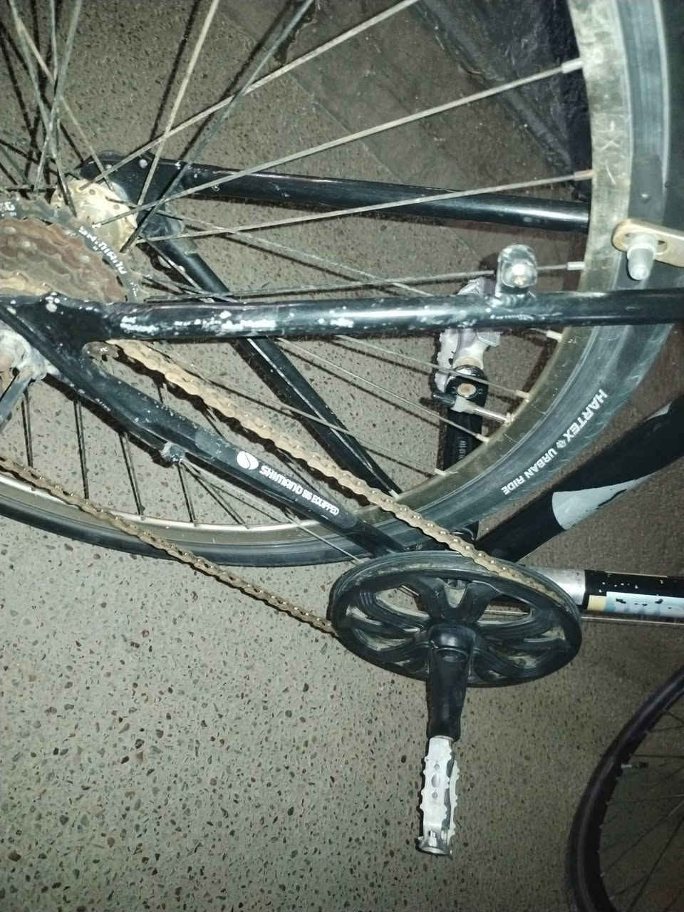 🤩 #بايسكــــل_للبيع🤩 🚲🚲
🔵🔵 النوع: c700🔵🔵

🔵🔵 الحجم:700x28🔵🔵

🔴🔴 سستم المكينة:شيمانو
🔴🔴 بحالة جيدة جدا👍
🔴🔴 نوع الويل:جويتج
🔺 الوزن: ريشة كلش خفيف ومريح بالسياقة

العنوان:بغداد/العامرية

💵💵 السعر:125 وقابل للتفاوض 💵💵
للأستفسار اكثر:
        📱 *********** 📱 يتوفر واتساب
