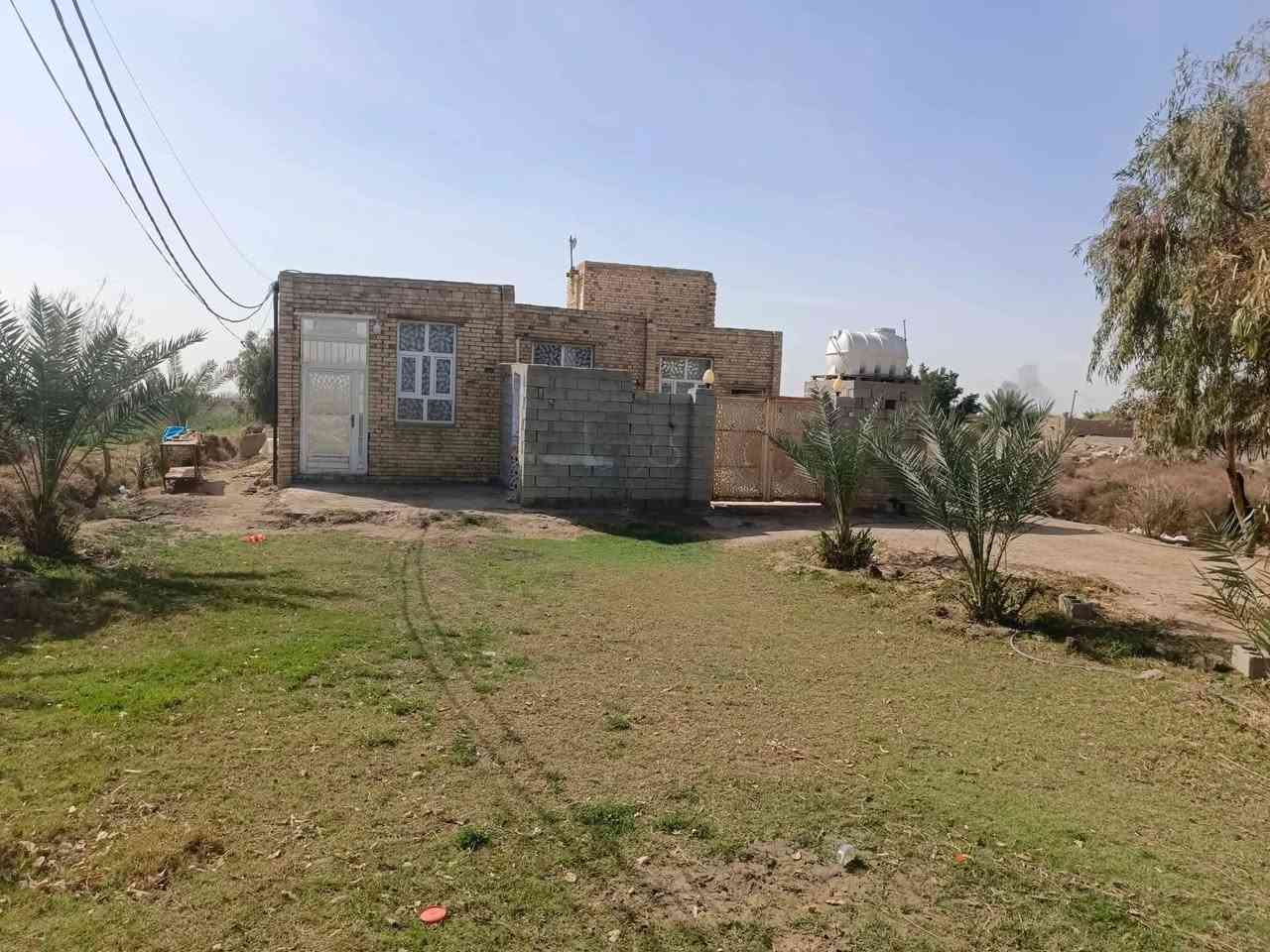 ارض زراعيه • ٣ دونم • ال جباره