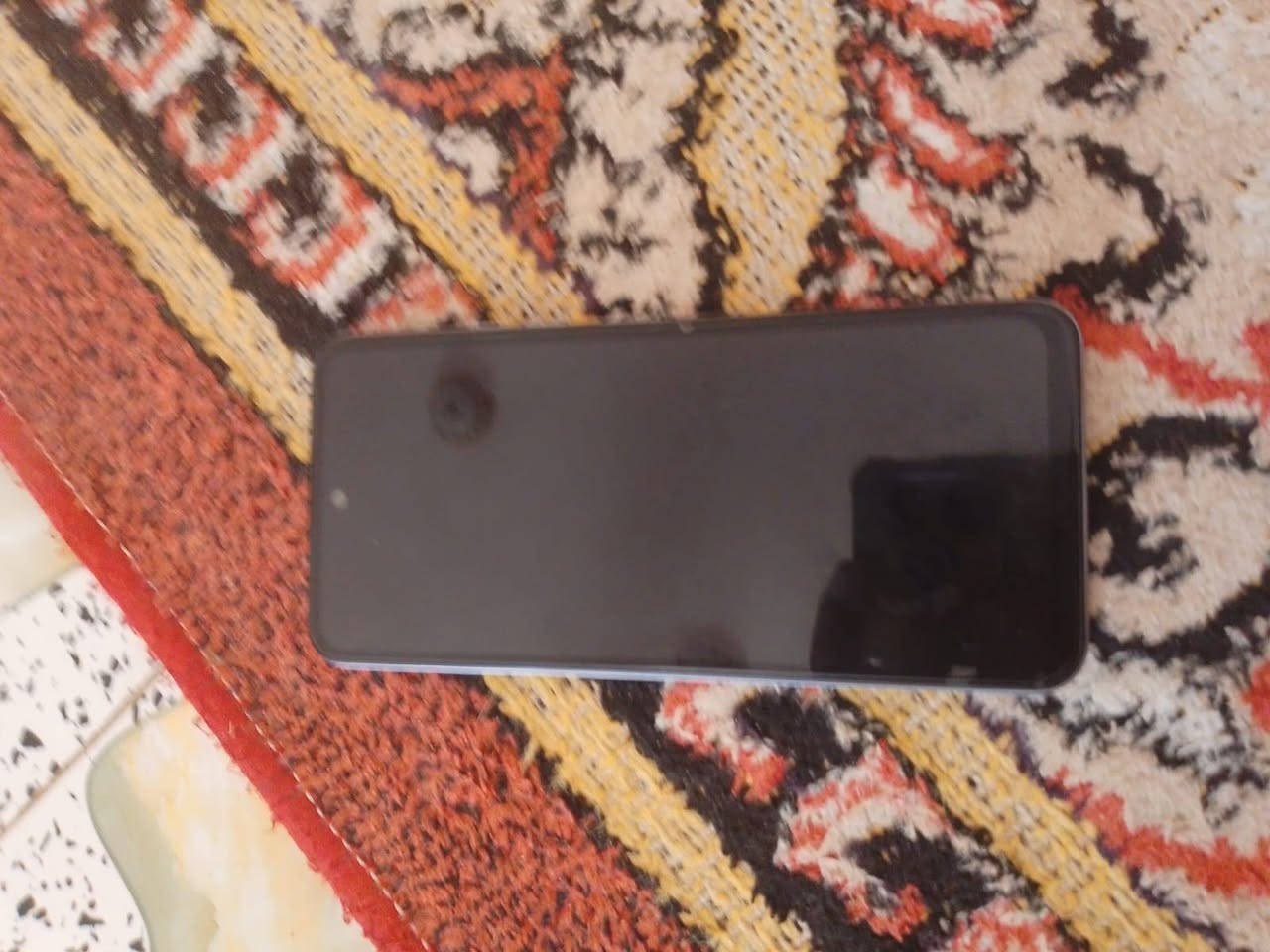 سلام عليكم البيع موبايل تكنو اسباكتو 2 مستخدم شي قليل بس الجهاز انضف من الصوره ذاكره 128  معلومات الجهاز الكامره الخلفيه 13M  الكامره الماميه 8M البطاريه 500mAh الشاشه 720×1600  وحده المعالجه المركزيه  UMS9230E   T7250  BG+2.00 BG4.00M A R  مكان الجهاز غماس الرقم الهاتف بي واتساب ***********  السعر 100 قفل
