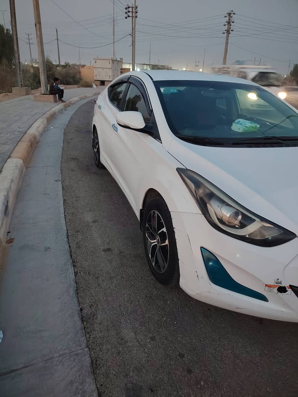 سلام عليكم النتره مديل 14 شكل 16مكينه وكير مكفولة مكينه 1800دوش تبريد شغال بيه صفحه صبغ ساره امركيه سيره ايبل واحد تخم تاير جديد سياره بسمي سعر 93وبيه مجال مكان كربلاء***********
