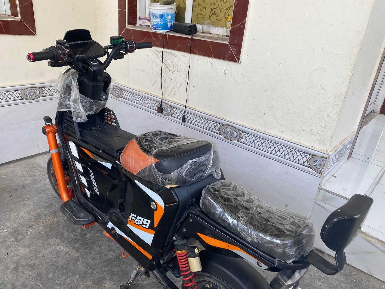 دراجة شحن • F900 • استعمال قليل
