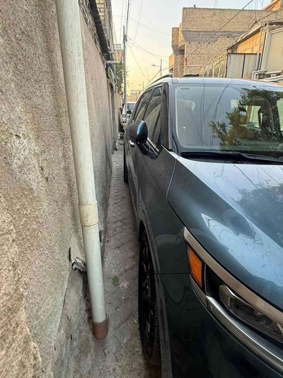 كرنفال اس اكس برستيج • ٢٠٢٤ • رقم بغداد