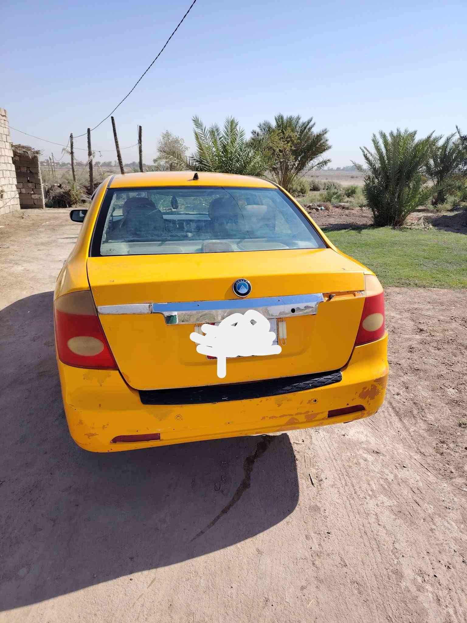 جيلي اف اس • ٢٠١١ • مكينة كورلا اوتماتيك