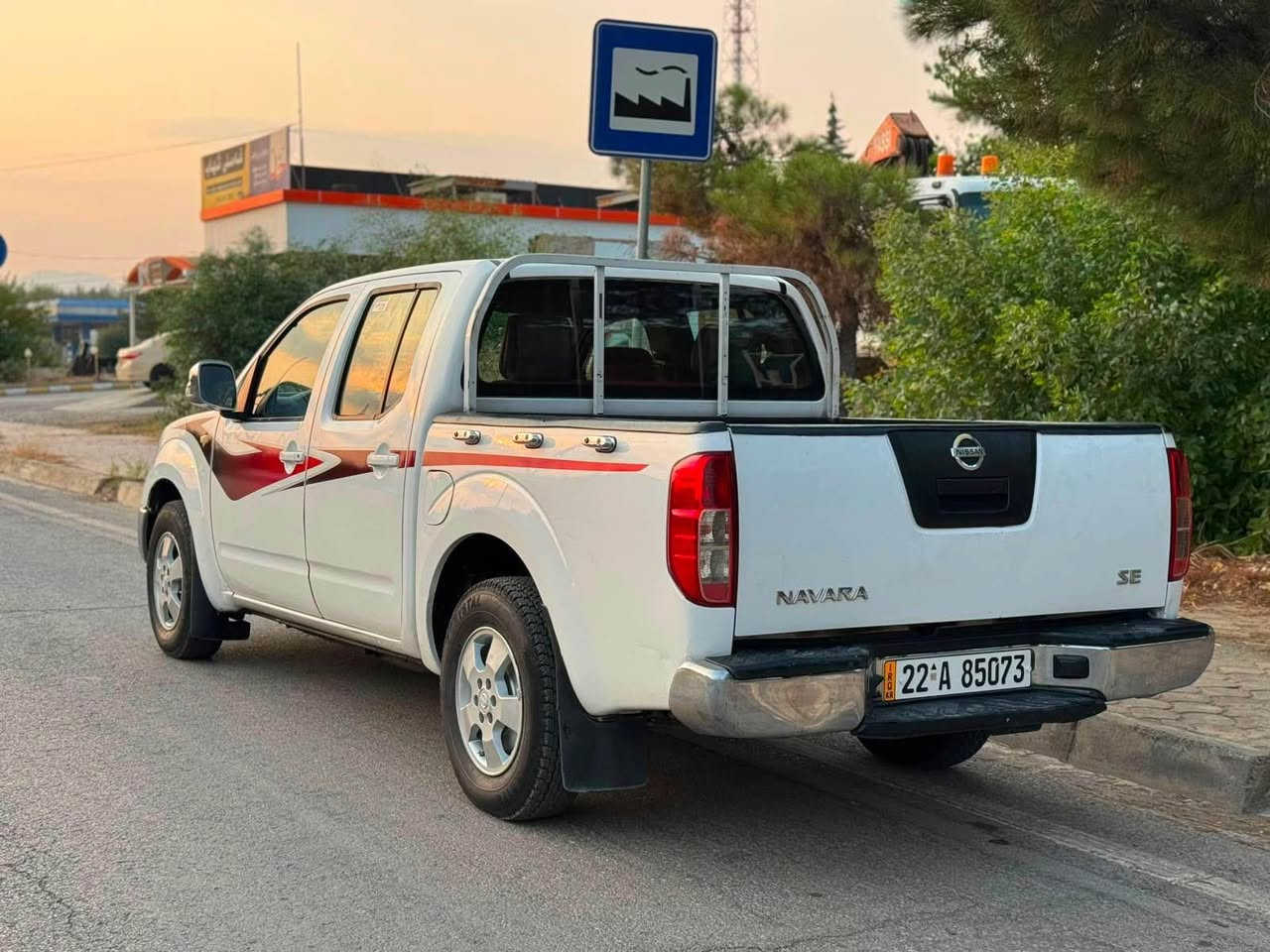 ناڤارا ٢٠٠٩ 
سە نە وی تازە ٢٠٣٢
تە نها ٣ پارچە بۆیاخ لە سەرساغی
بیلیدران 
مال دۆست 
٤ تایە سفر
بەشەرت تە حویل غرامە
81$
***********
*********** بشدار, السليمانية
