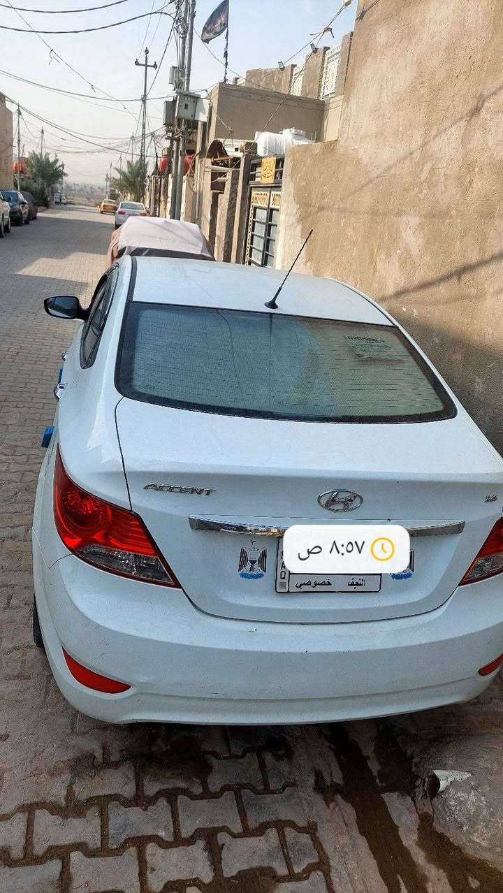 اكسنت • ٢٠١٤ • النجف