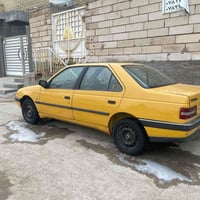 بيجو ٤٠٥ • ٢٠١٢ • بديها مكينه