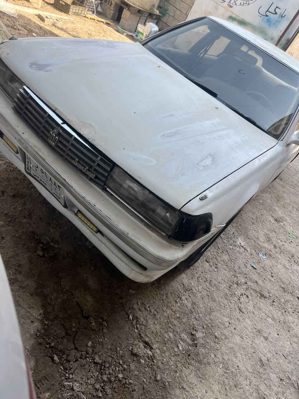 سلام عليكم كرستا عضم موديل 90مكينه وكير ونجي حداديه تخم تاير تبريد باتري جديد كهربائيات كله شغاله تحويل مباشر كفاله كص نقل مكاني بصره ابي الخصيب السعر 28 للأستفسار ***********
