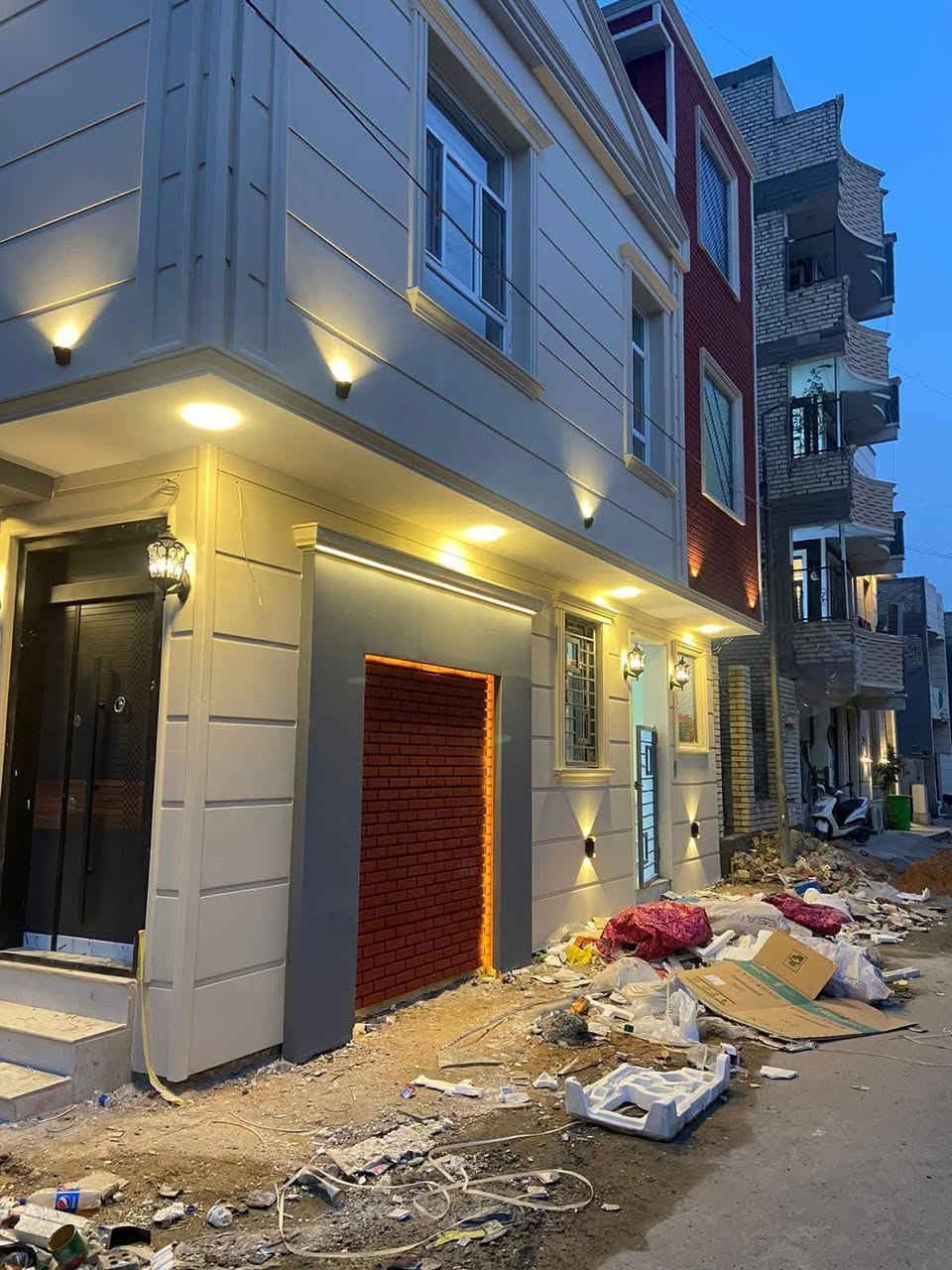 🏠🔥 تريد تغيّر شكل واجهة بيتك وتخليها فخمة؟ شركة كولد سوڤا هي حلك الامثل 
نوفرلكم واجهات الفلين وبديل الحجر بتصاميم حلوة وعصرية، وتنفيذ مرتب حسب ذوقك وواجهة بيتك 👌✨
✅ تصاميم مختلفة
✅ شغل مرتب ونظيف
✅ أسعار مناسبة
✅ تنفيذ حسب الطلب
📩 للاستفسار عن الأسعار والتفاصيل راسلونا  خاص
شركة كولد سوفا 🤝
✨ خلي واجهتك تحچي عن ذوقك وكيل معتمد لمعمل Gold Sove
