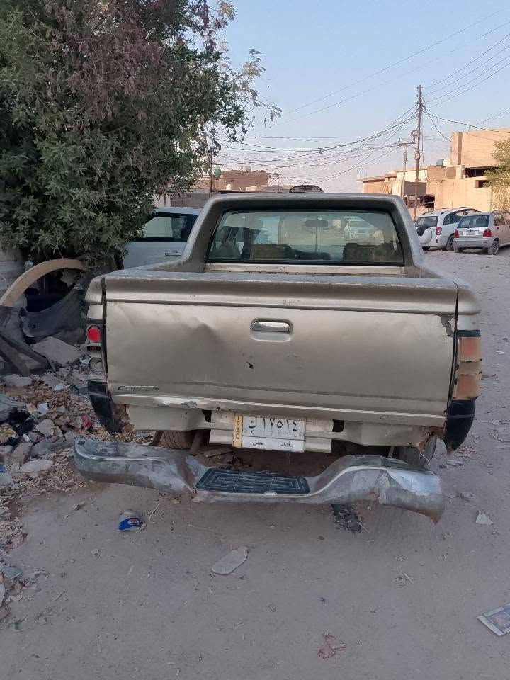 كريت ويل 2003 كير ومكينه خير من الله مكينه ثري واي بخاخ لا تبخير ولا تنقيص
حداديه جديده كهربائيات شغاله 
تخم تاير جديد رقم الماني بغداد سنويه عضم راعيها ما اندله سياره حلوه وخير من الله اترايك وين متريد 
مكاني بغداد سعر 16 ترهم مراوس  ***********

