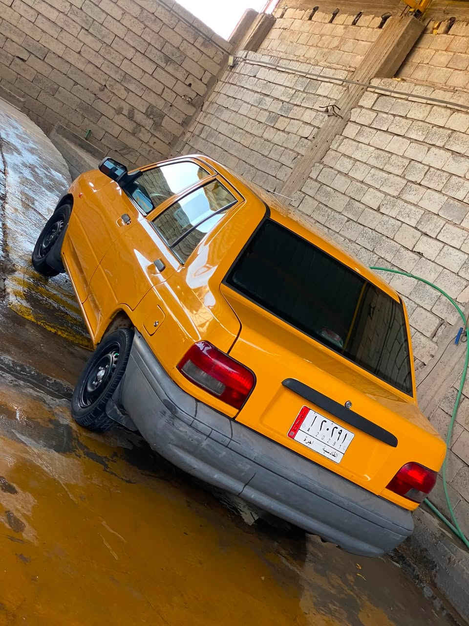 سلام عليكم
سايبا للبيع 2018 مكفوله كفاله عامه 

من ضربه وتبديل 

(منضومه غاز ) 

تبريد شغال 

سياره كامله رقم جديد مداور ثاني يوم 

مصفره هيئه وغرامات 

السعر ٤٦ وبيه مجال

عنوانهه ديوانيه

للاستفسار 

***********
