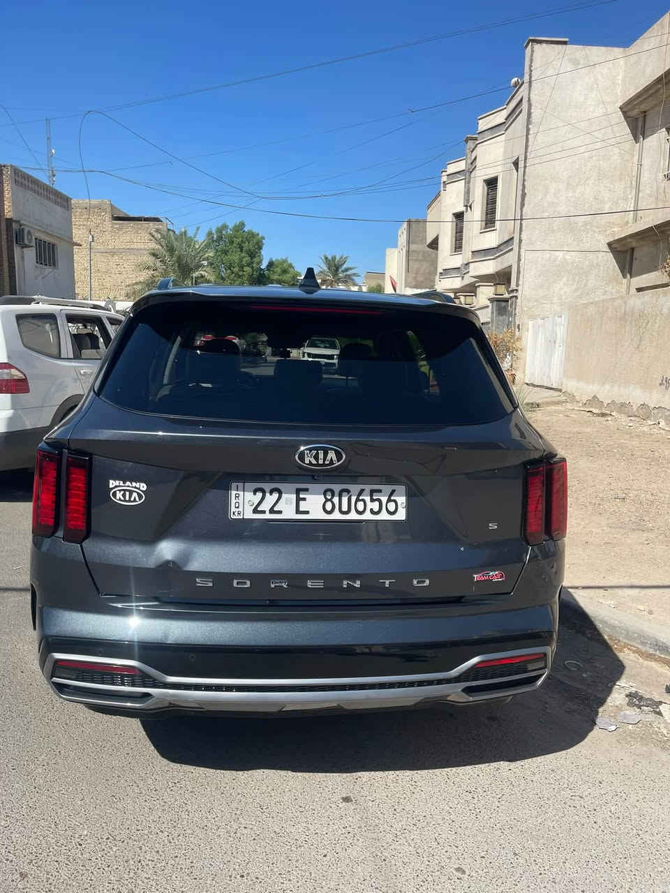 سورنتو S • ٢٠٢١ • ٨٠ الف كم