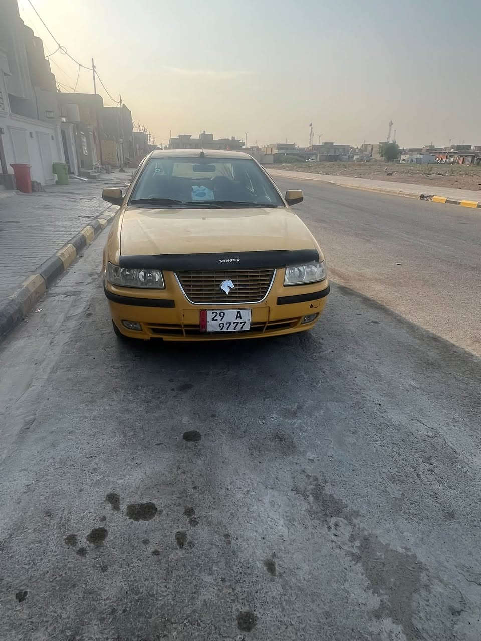 سمند • ٢٠١١ • مكينه وكير سليم