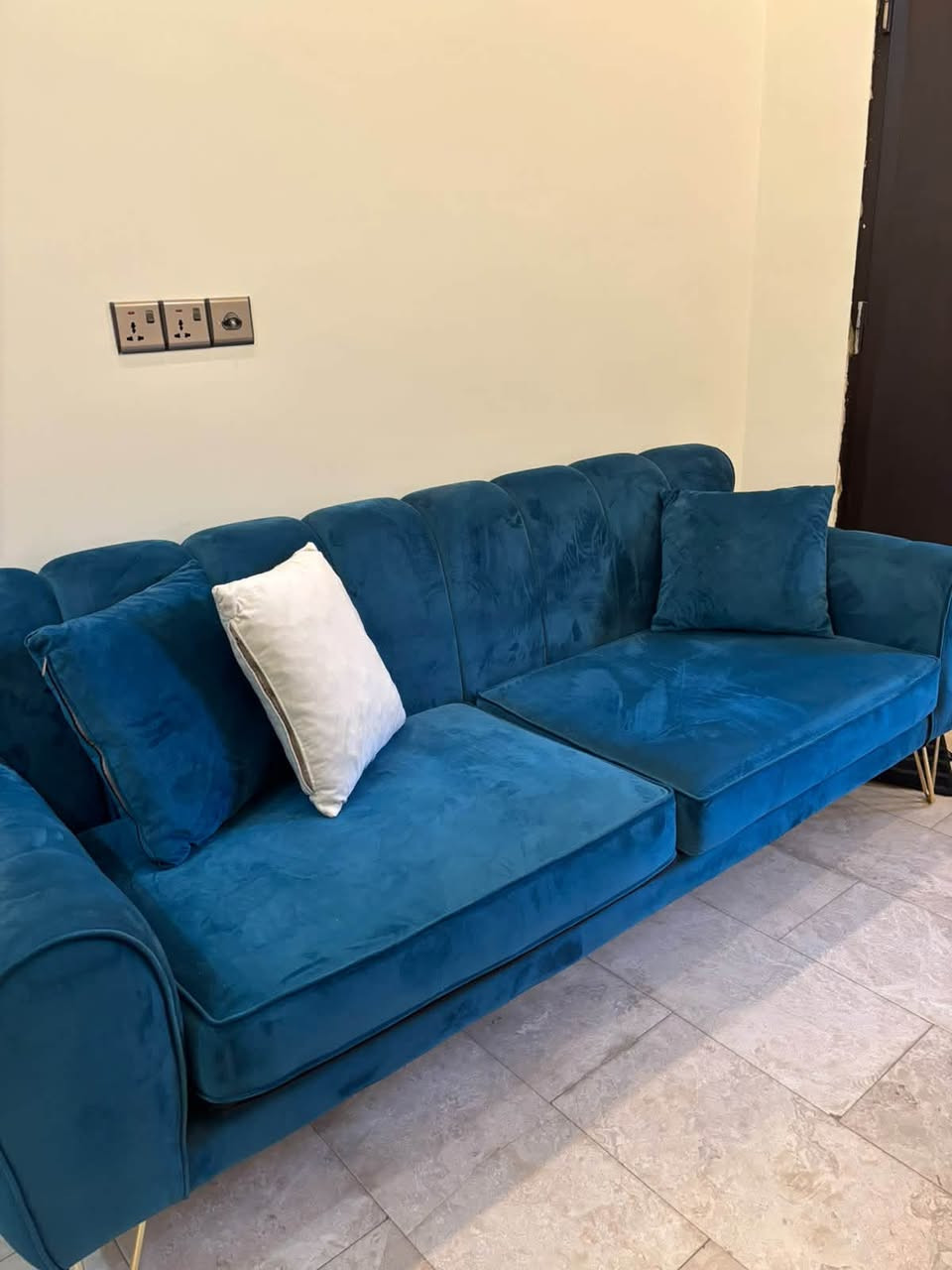 عربانه اطفال توأم /١١٥ الف
تخم قنفات ٣٢٠ الف

المكان حي العدل

+964 783 124 2648

الغراض جديدة وممستعملة هوايه
وبيع مستعجل 🔥🔥
