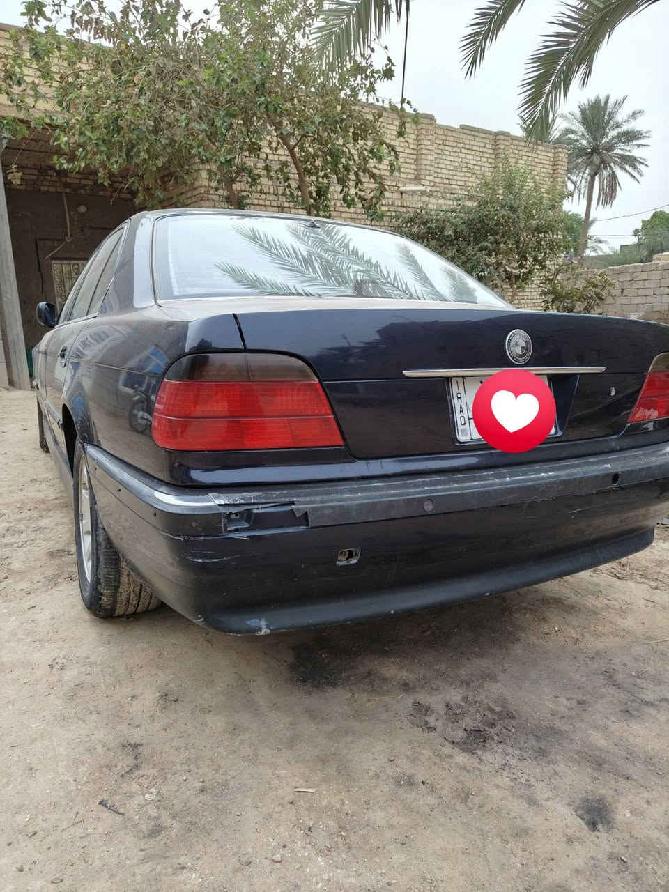 خفاش ٧٣٠ • موديل ٩٥ • مكينه VVT