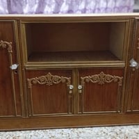 بوفيه • مستعمل قليل • نظيفه