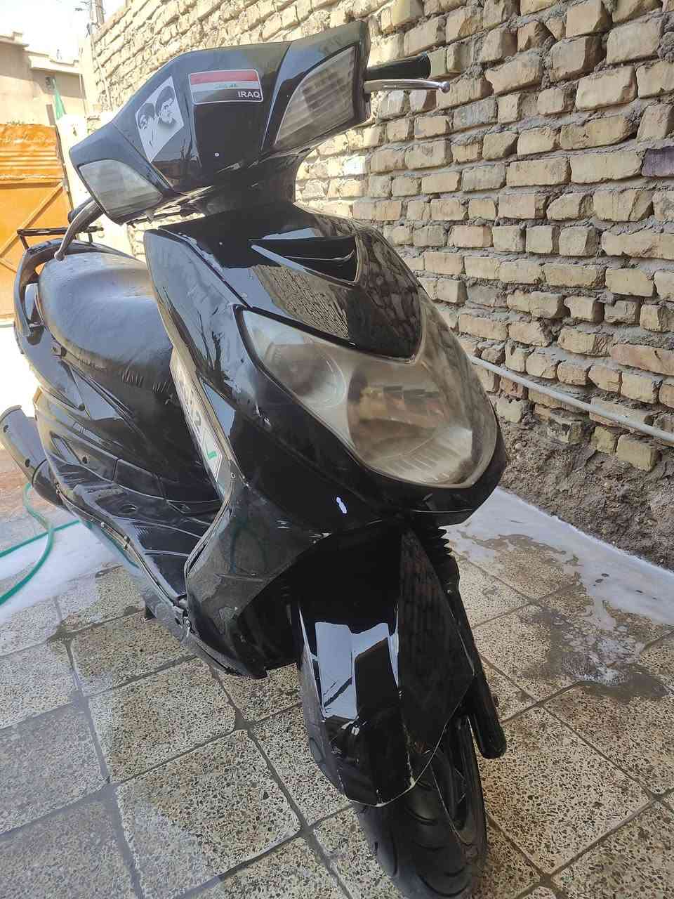 سكنس فحل كابريتر
السلام عليكم سكنس فحل كابريتر نكرة سلف الدراجة حلوة مموكفتني كفراتها حلوة مكينة ناعمة كهربائيات كلها شغالة تجي تفحص وتقتنع يلا تاخذ ب500 وبيها مجال مكاني بغداد حي اور 
***********
