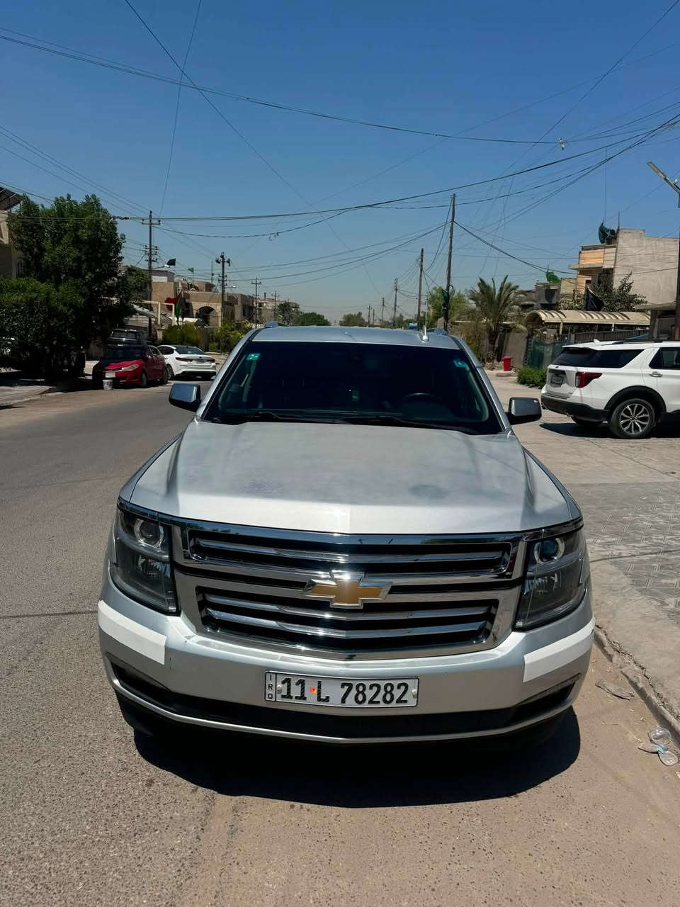بيع او مراوس تاهو موديل ٢٠٢٠  lt للاتصال وارد امريكي ***********
