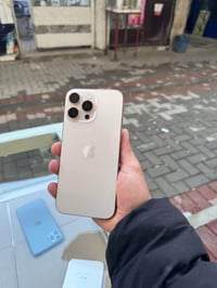 آيفون ١٦ برو ماكس • ٢٥٦ • دوسيم