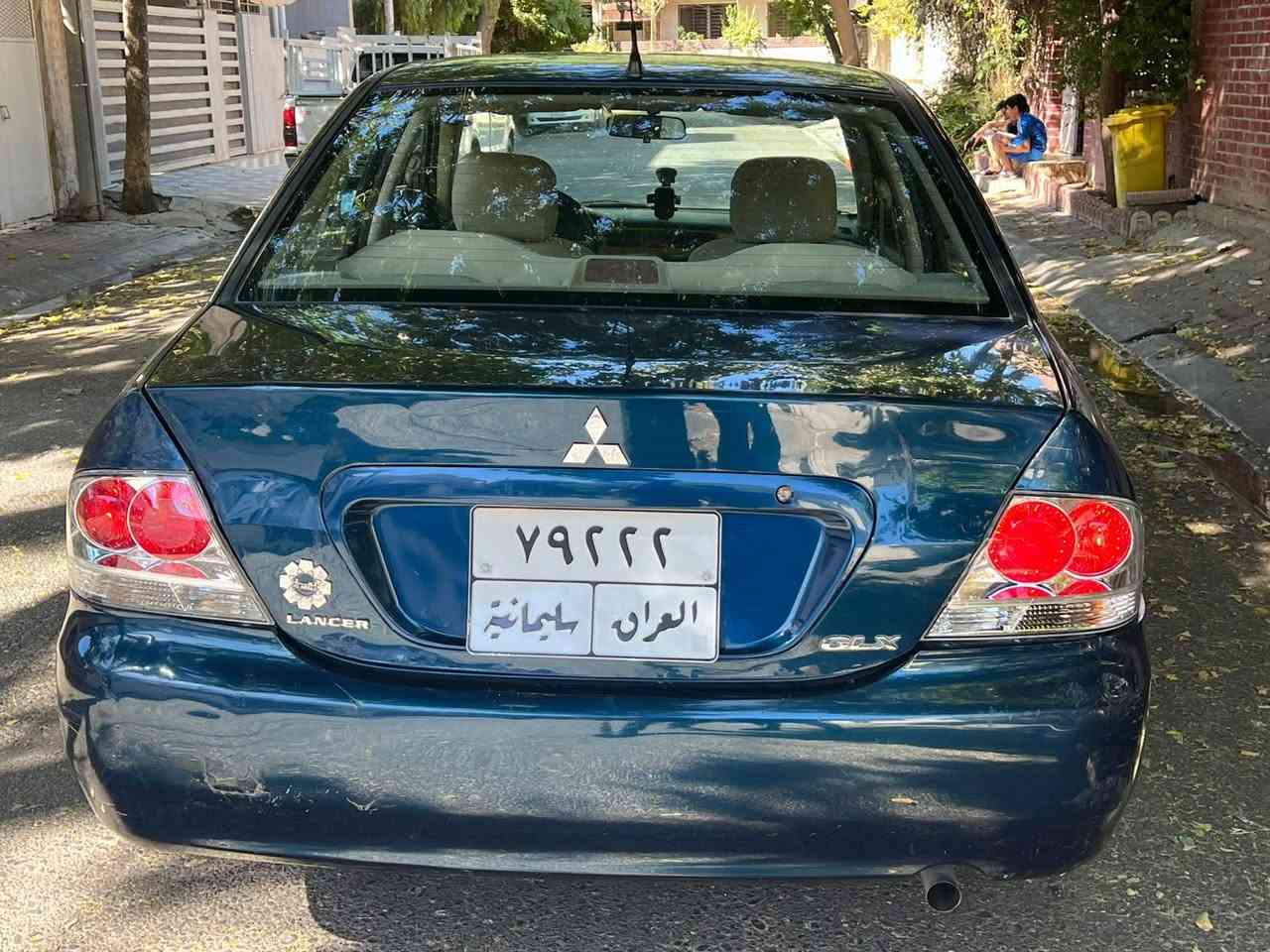 *********** مستر بوشي لانسر موديل 2008 كير توماتيك  ياباني محرك كبير  داخل اصفر كير محرك شرط بدون اي عيب ملاحضات بيهه بس جاملخين امامي صبخ بدون دواخل  كير محرك شرط تبريد ثلج تايرات جديد صدر جديد السياره ربع مصرف مابي حيل جديده سنويه بسمي شرط تحول وكاله الي يعجبك  سعر 75  مجال  عنوان كركوك *********** كركوك, العراق
