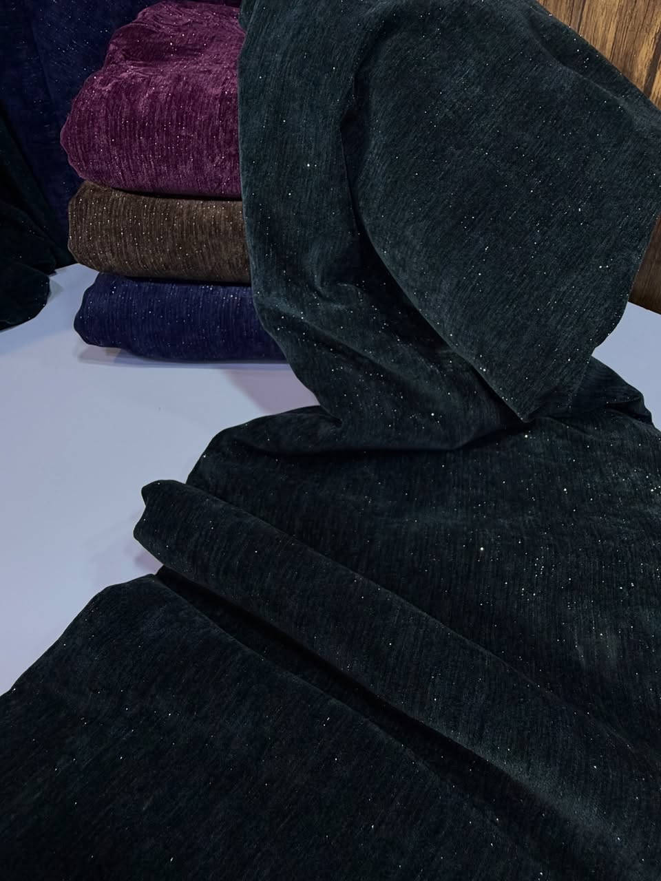 صوف شانيل ميتالك • ديوانية سوق التجار • جملة مفرد