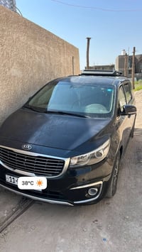 سيدونا ٢٠١٦ • فول مواصفات • ٤ كاميرات