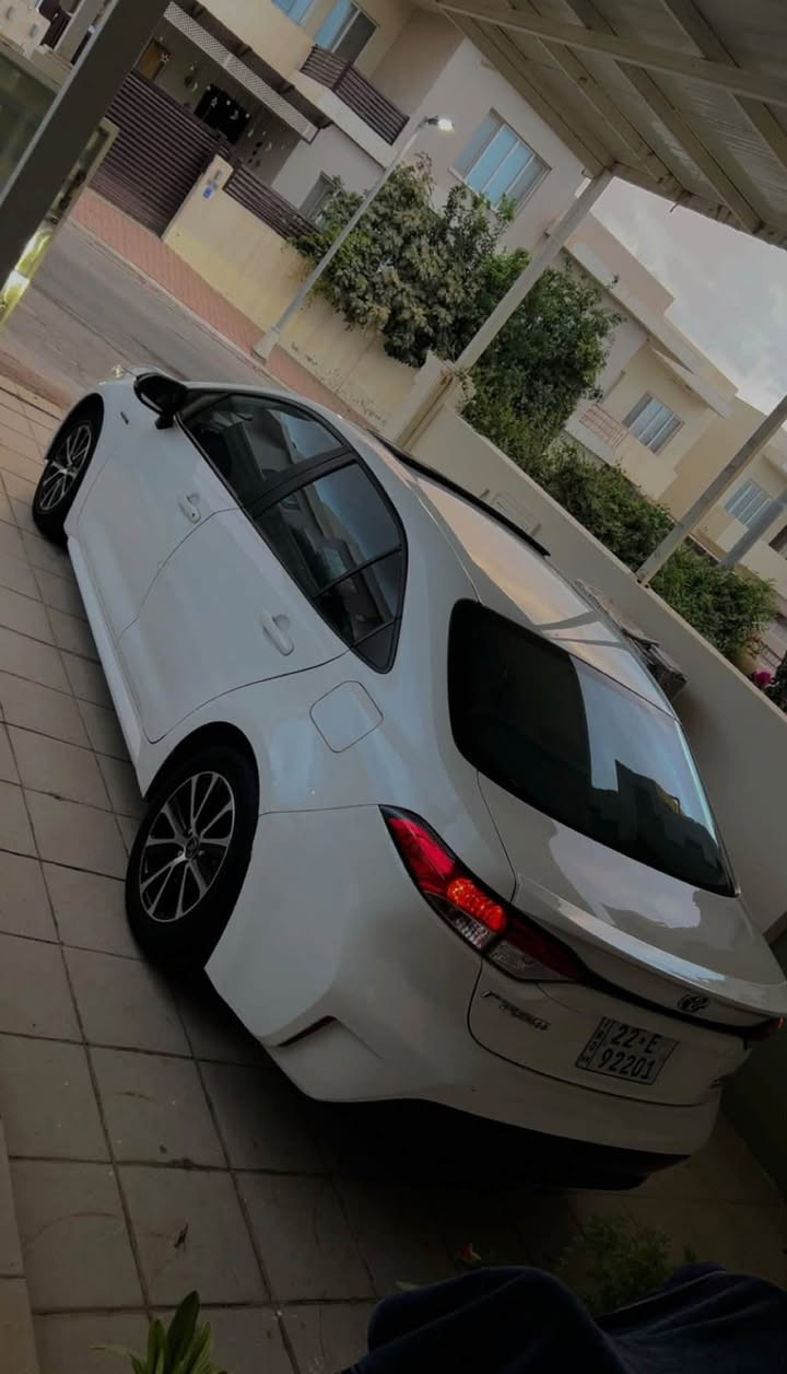 كورلا هايبرد • ٢٠٢٤ • رقم اربيل