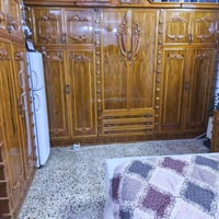 غرفة نوم عراقية • صاج ثقيلة • حي سومر