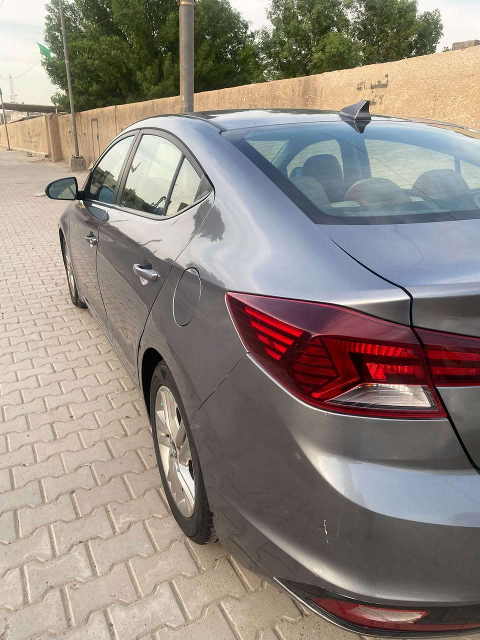 إلنترا ٢٠١٩ • وارد أمريكي • رقم بغداد