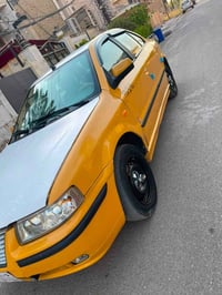 سمند سورنت • ٢٠١١ • بغداد