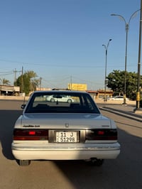 سوبر سيدان • ١٩٩٠ • رقم انكليزي