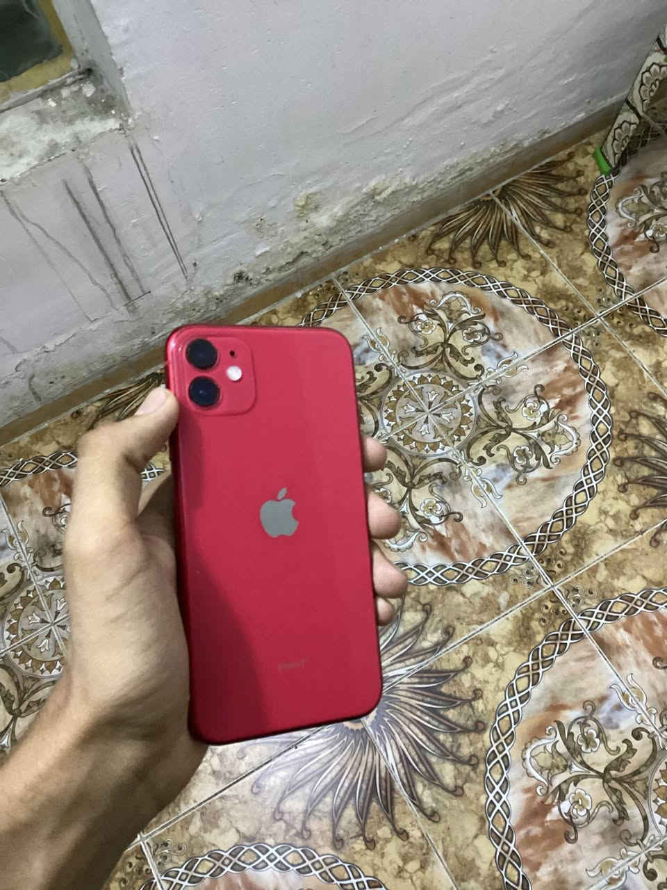 ايفون 11 عادي 128 مبدل شاشه فقط بطاريه 72 ما تصرف
جهاز نضيف سعرا 185 مكاني بغداد الحبيبيه ***********
