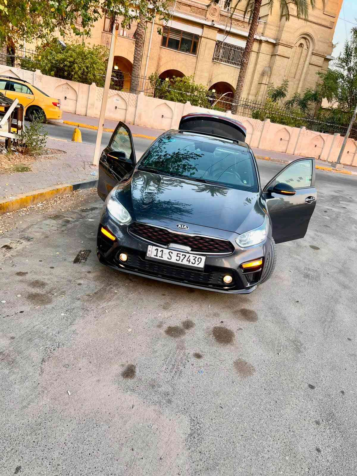 السلام عليكم
فورتي GT Line موديل 2021

فول موصفات 

وارد امريكي

حادثه جاملغ خلفي وقبغ جنطه بدون ايرباك 

رقم جديد باسمي

محرك 2000 دوش

ماشيه 52 الف مايل 

السعر 133 وبيه مجال بسيط كلش  

تلفون ***********

الاعظميه ساحه عنتر

صور الحادث بلمنشور

نص مكتوب في الصور:
- الضغط من الخلف
- تم اكتشاف ضغط مرتين
- Free bid history copart and iaai » Kia » Forte » Kia Forte Gt Line 2021 Charcoal 2.0L 4 vin: 3KPF34AD4ME360721
- Kia Forte Gt Line 2021 Charcoal 2.0L 4 vin: 3KPF34AD4ME360721
- Final bid: $6500
- Auction: Copart SOLD
- Lot number: 38519032
- Date of sale: 24.05.2022
- Year: 2021
- VIN: 3KPF34AD4ME360721
- Condition: Run And Drive
- Engine: 2.0L 4
- Mileage: 14954 miles (Actual)