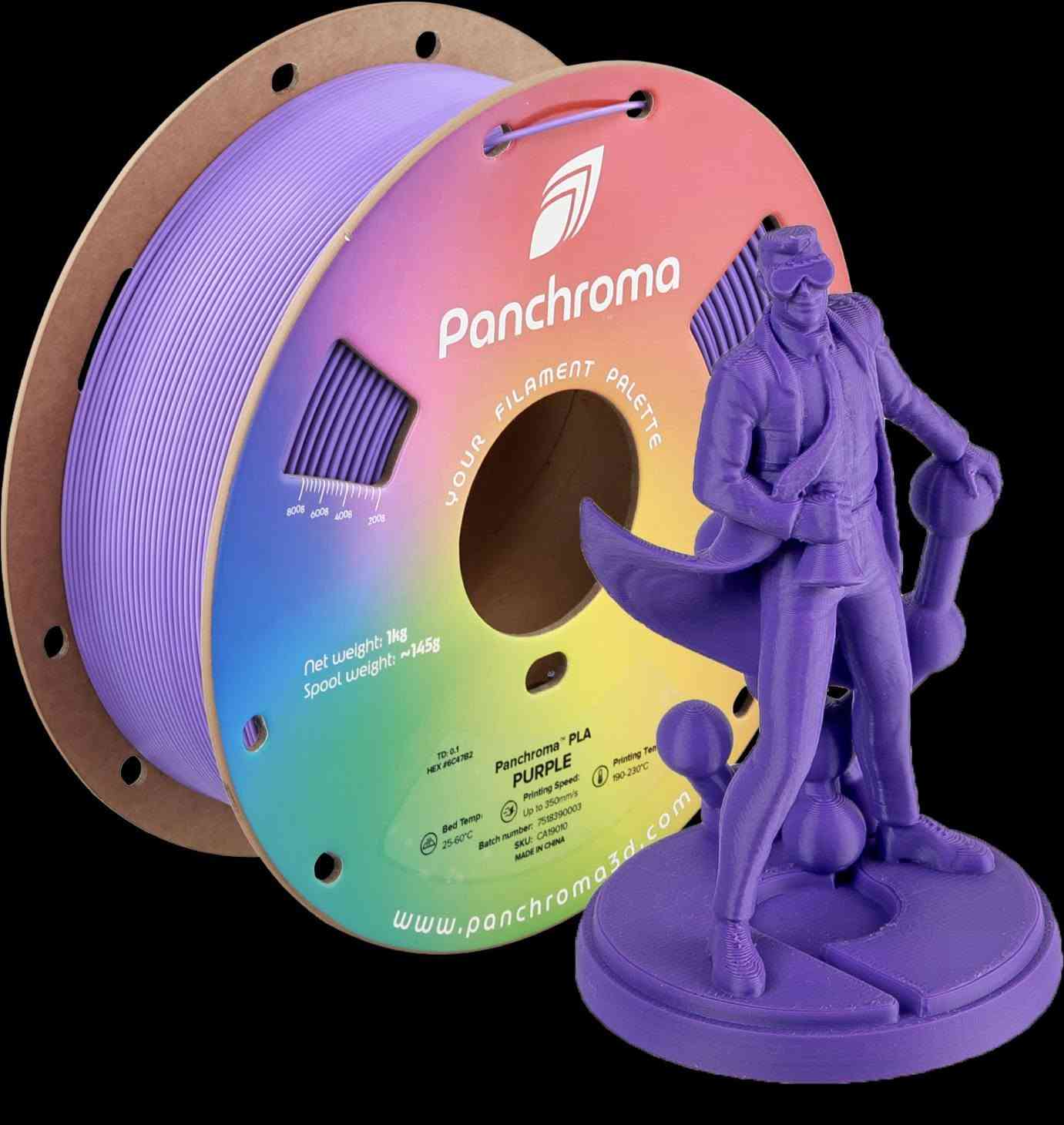 فلمنت بولي ميكر توفر، فئة بنكروما PLA
واحدة من أفضل الشركات عالمياً 
Polymaker Panchroma PLA
بهاي الألوان الي موجودة بالصورة 
سعر الكيلو 23,000
