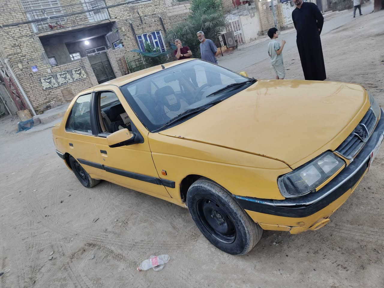 بيجو 405 • ٢٠١٢ • رقم بصره