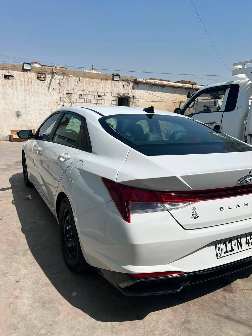 السلام عليكم للبيع النترا موديل 22 بسمي رقم بغداد مكاني بغداد حي النصر السيارة وارد أمريكي حادث امريكا طخه بالبنيد وبالعراق صار بيها ظربه من الخلف مبدل قبق صندوك وحوض وصبغ الجاملغات الخلفيه السياره بدون ارباك ماشيه 68 السعر (125)وبيها مجال مامتواج عالفيس هاتف ***********

