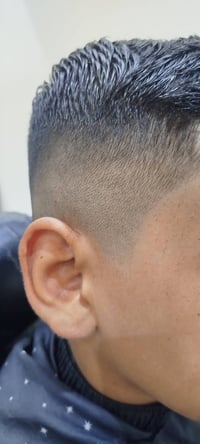 حلاقة • تنضيف بشره • ابو غريب حي الشهداء