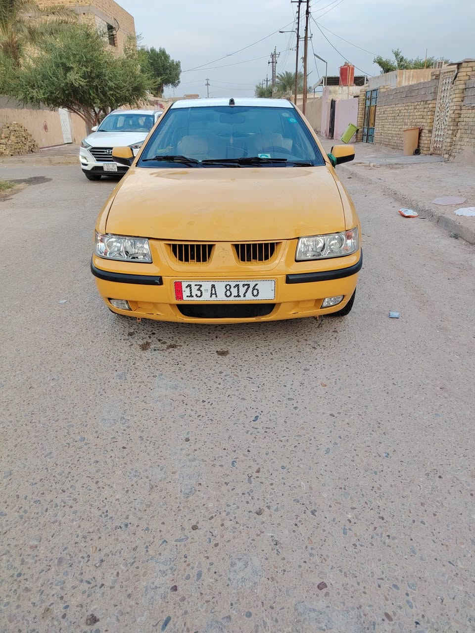 موديل ٢٠١٣ • مكفولة مكينه وفتيس • رقم ميسان