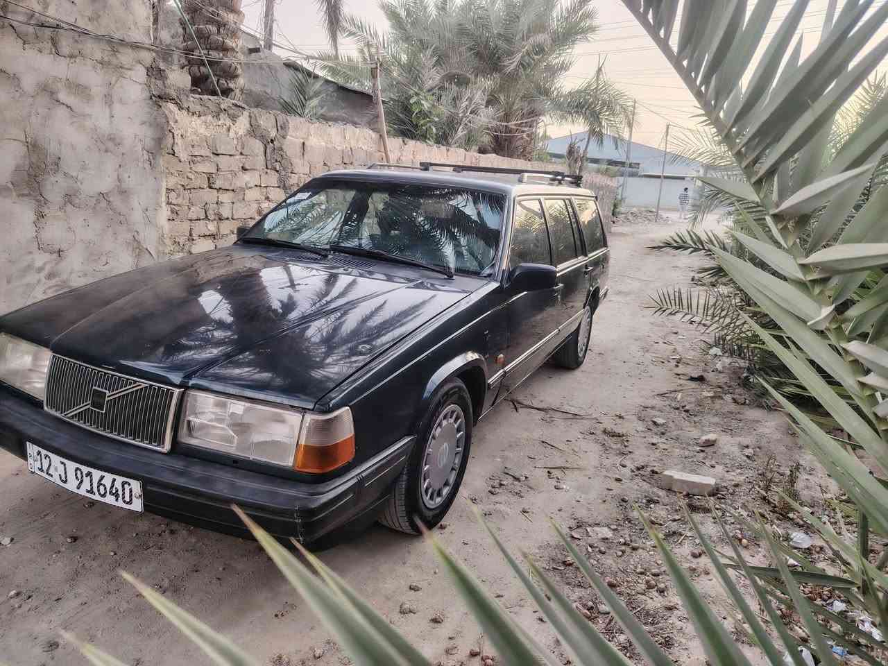فالفو ٩٤٠ استيشن موديل ١٩٩٣ بسمي سنويه ٢٠٣١ محرك تيربو  كير أوتو شرط حداديه خلفيه شرط تخم تاير جديد كهربائيات كل شغاله تقفيل ريمونت شديت   فريز جديد وما كملت التبريد
مكفوله من الظربه القويه شواصي جدد بلاديه بيه مكانات صبغ 
السعر ٥٩ بيهه مجال حك الجيه لاستفسار اتصل ***********
