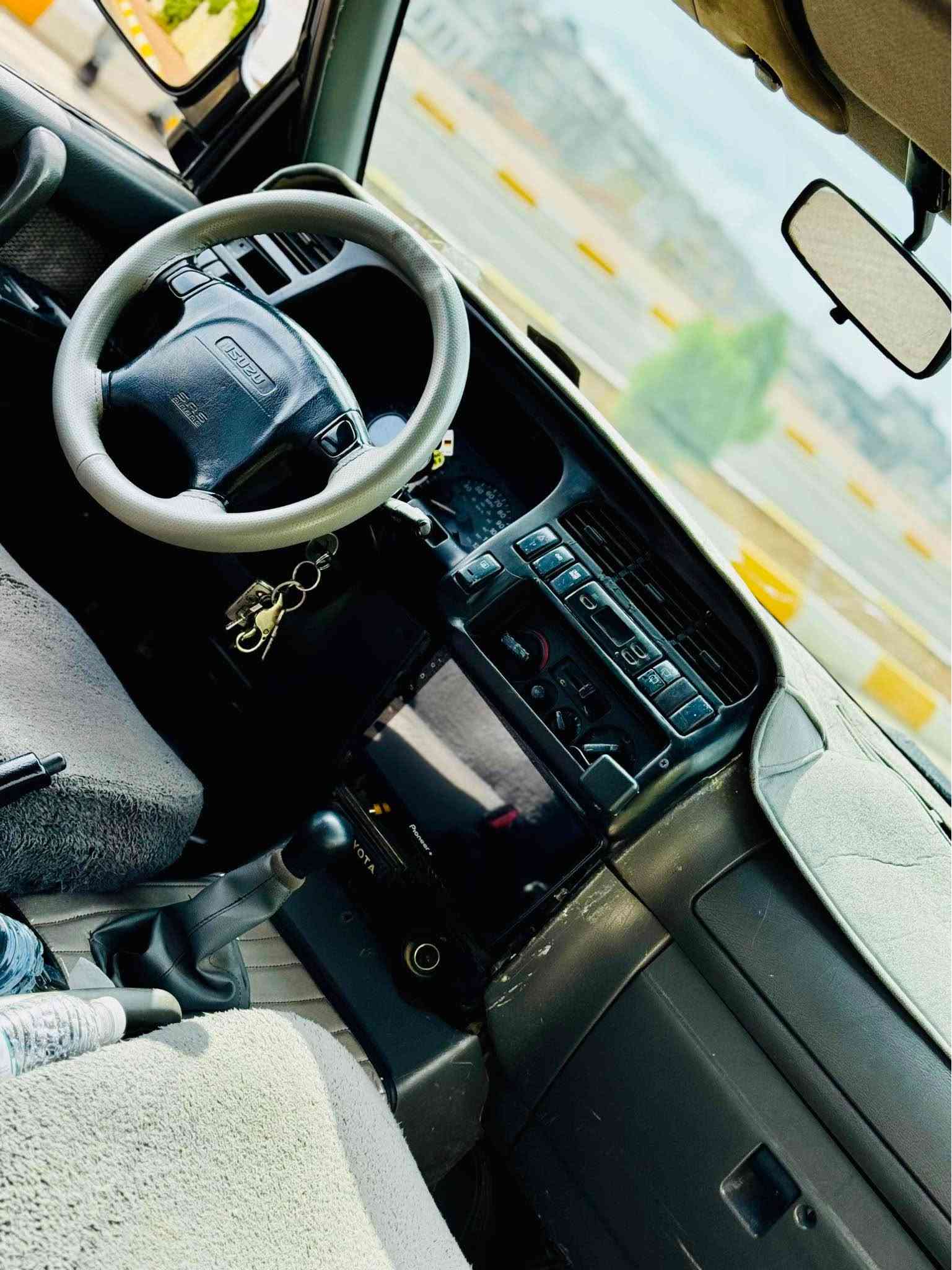 سدريك V6 • ٢٠٠١ • السليمانية